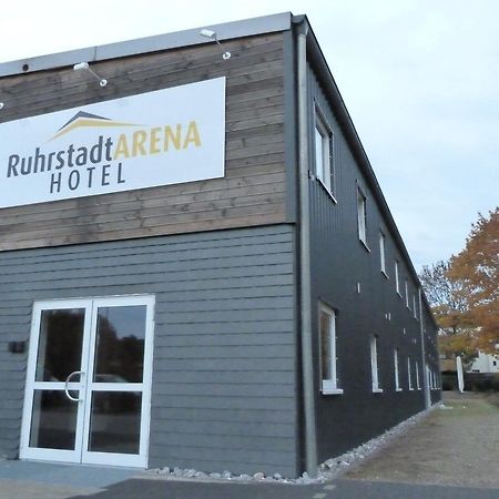 Ruhrstadtarena Hotel Херне Экстерьер фото