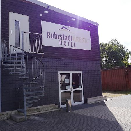 Ruhrstadtarena Hotel Херне Экстерьер фото