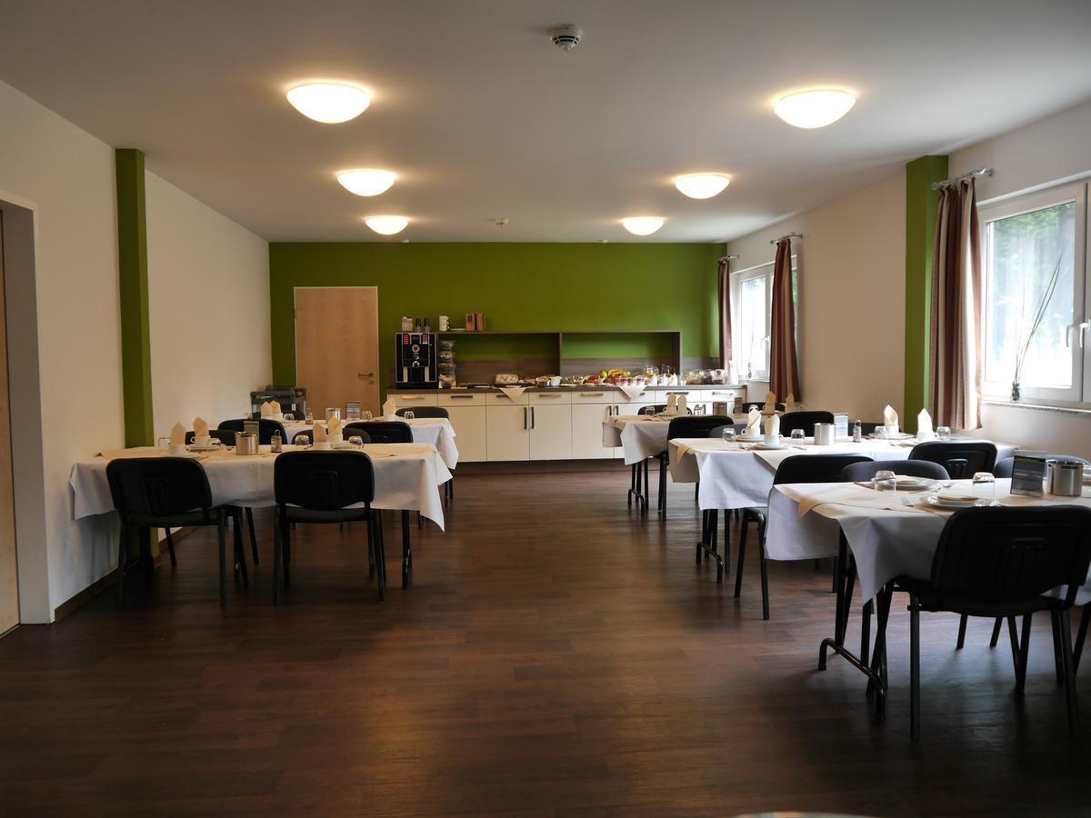 Ruhrstadtarena Hotel Херне Экстерьер фото