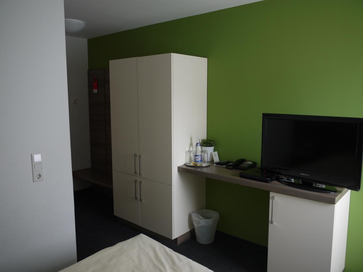 Ruhrstadtarena Hotel Херне Экстерьер фото